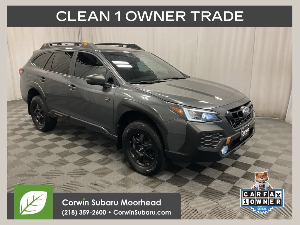 Used 2025 Subaru Outback Wilderness