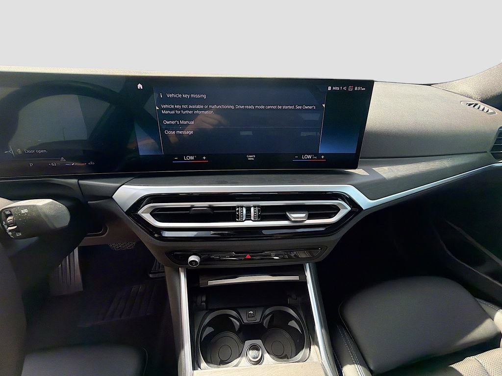 Used 2024 BMW 330i xDrive Sedan w/ Convenience Package AWD/4WD image 26