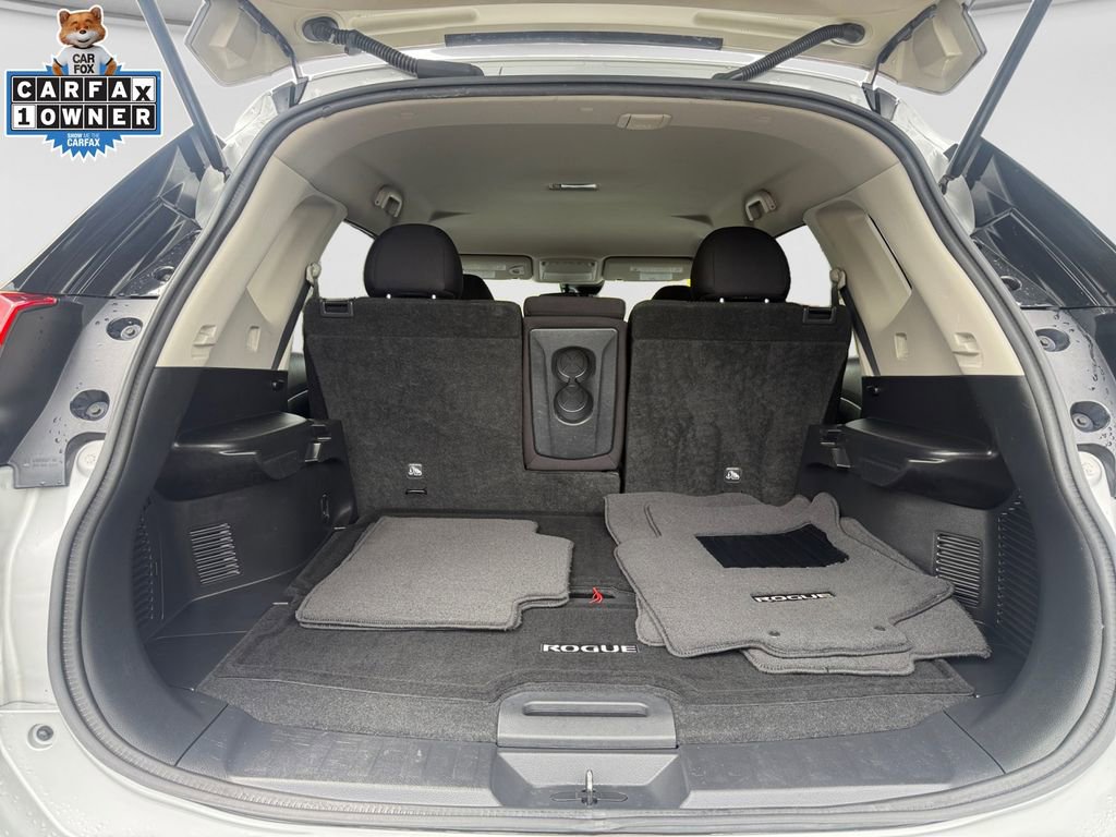 Used 2019 Nissan Rogue S AWD/4WD image 18