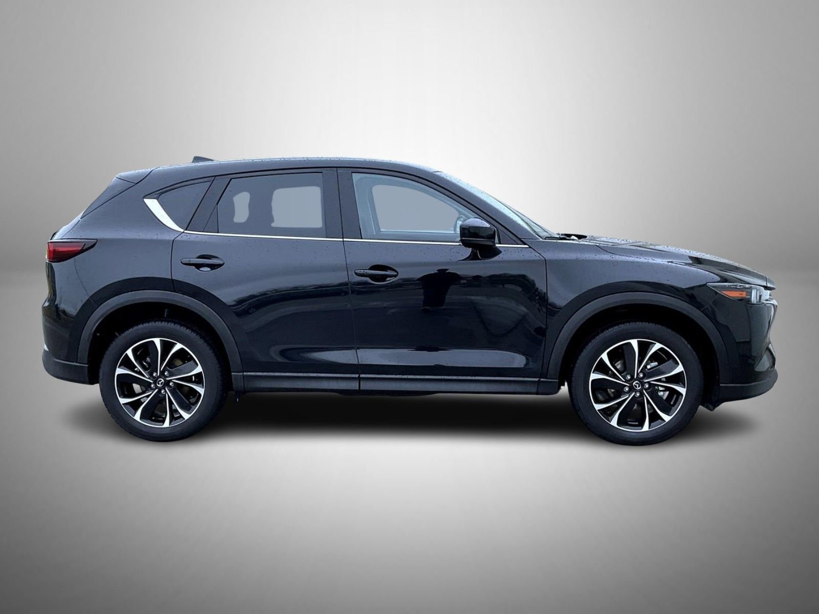Certified 2023 MAZDA CX-5 AWD 2.5 S w/ Premium Plus Pkg image 4