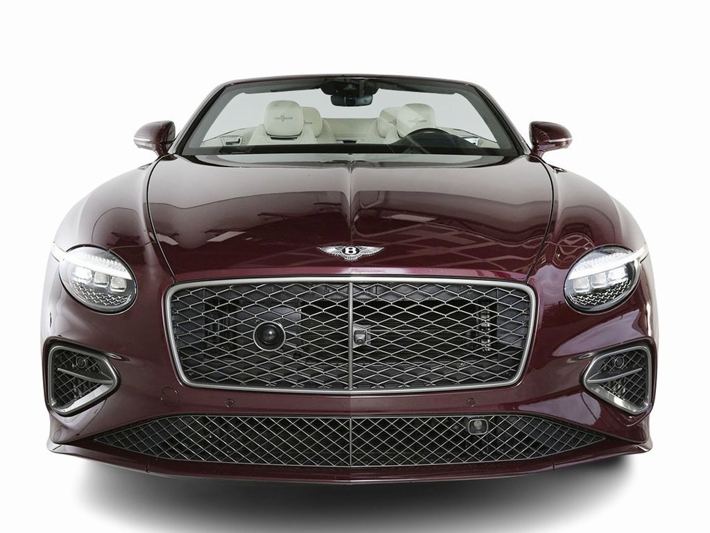 Certified 2025 Bentley Continental GT Speed image 12