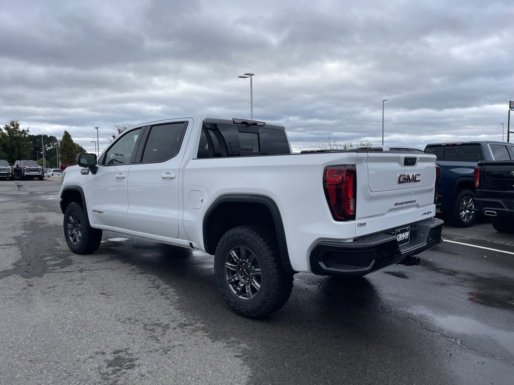 New 2026 GMC Sierra 1500 AT4X image 5