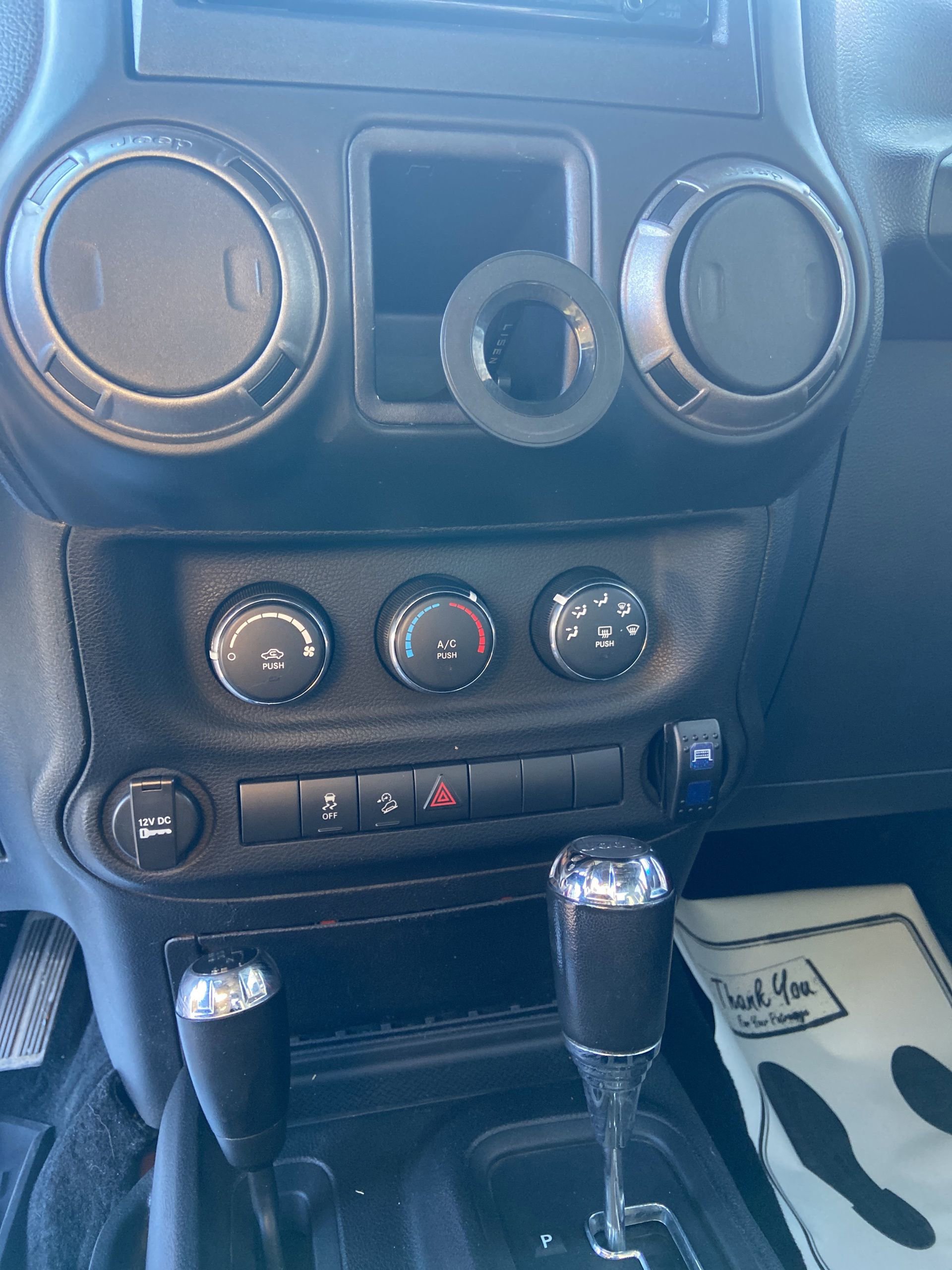 Used 2012 Jeep Wrangler Sport image 16