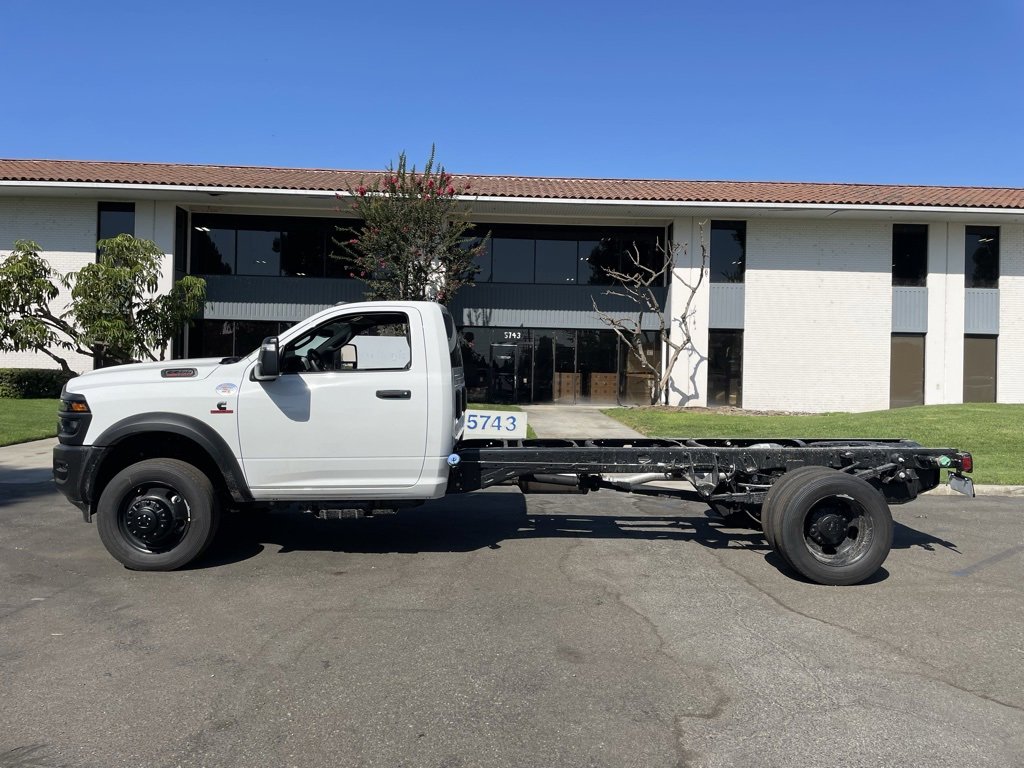 New 2026 RAM 5500 Tradesman image 3