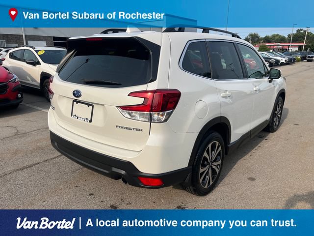 Used 2023 Subaru Forester Limited AWD/4WD image 5