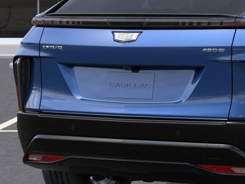 New 2025 Cadillac Lyriq Sport image 14