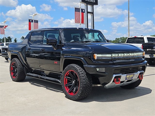 Used 2025 GMC Hummer EV 3X w/ Extreme Off-Road Package image 3