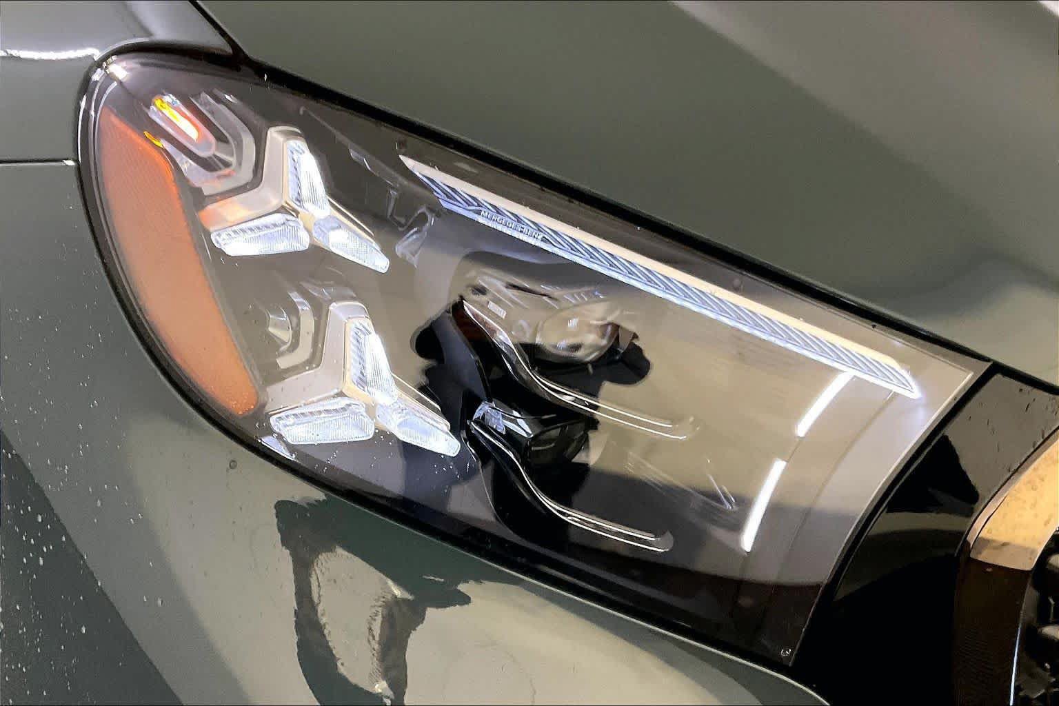 New 2027 Mercedes-Benz GLS 450 4MATIC image 16