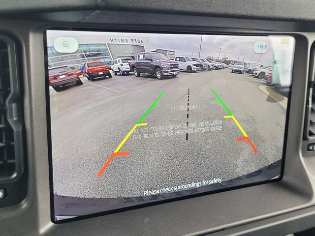 New 2025 Ford Bronco Badlands w/ Sasquatch Package AWD/4WD image 18