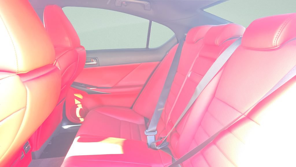 Used 2023 Lexus IS 350 F Sport w/ Memory Package RWD image 10