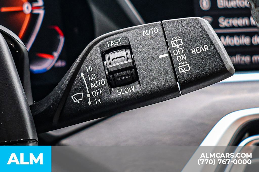 Used 2022 BMW X7 xDrive40i w/ Executive Package AWD/4WD image 37