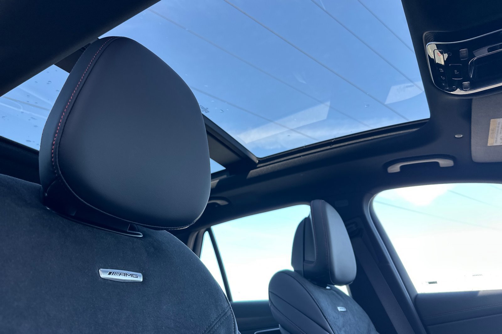 New 2026 Mercedes-Benz GLC 43 AMG 4MATIC image 17