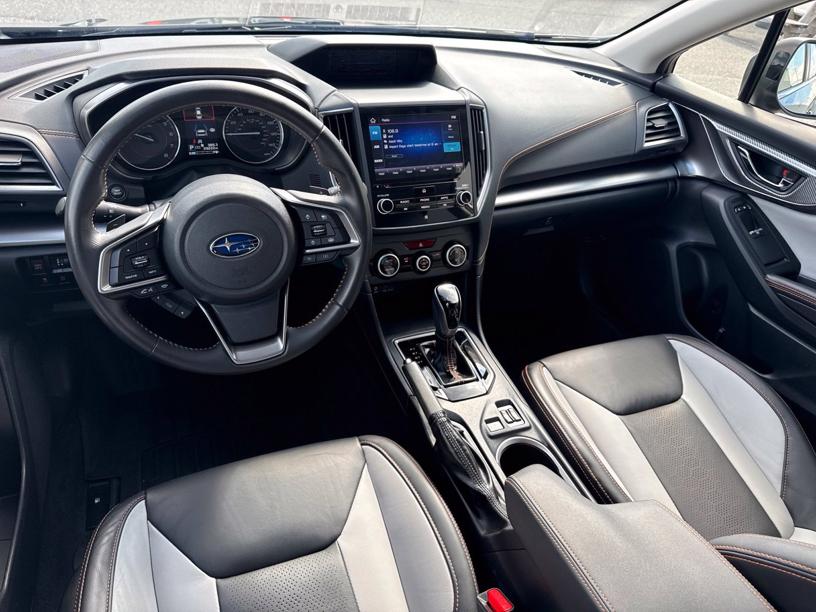 Used 2023 Subaru Crosstrek 2.5i Limited w/ Moonroof Package AWD/4WD image 15