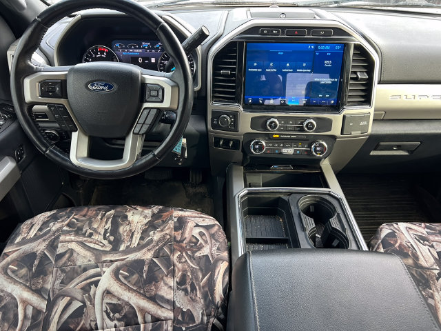 Used 2022 Ford F250 Lariat w/ Chrome Package AWD/4WD image 2
