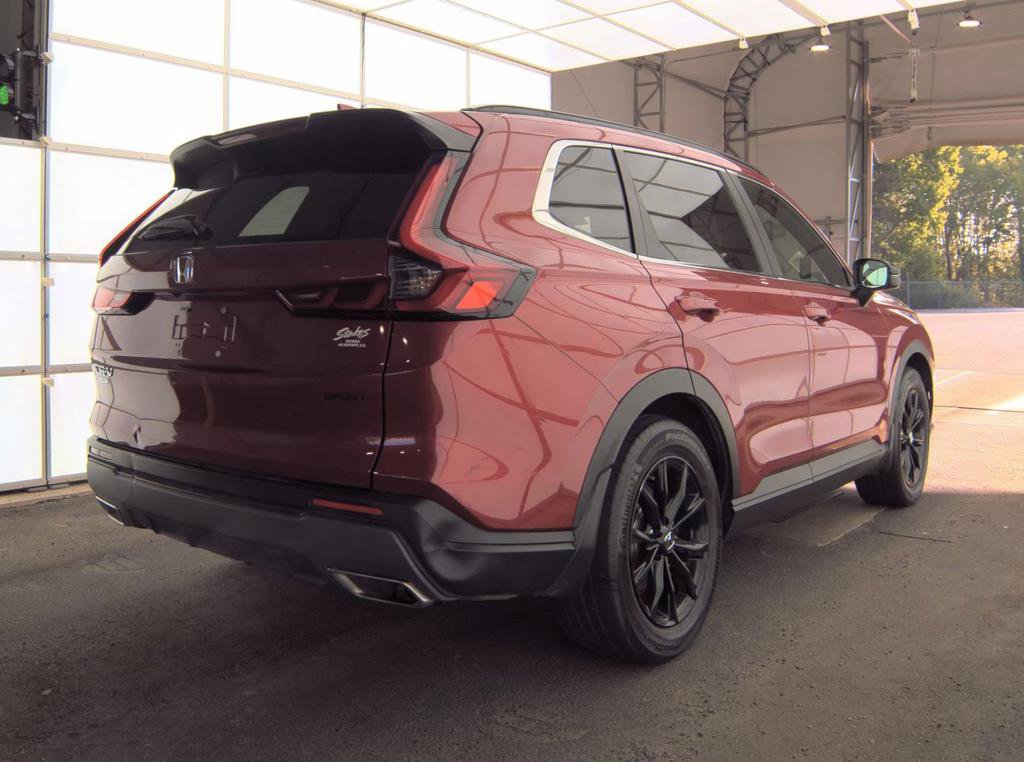 Used 2023 Honda CR-V Sport image 4
