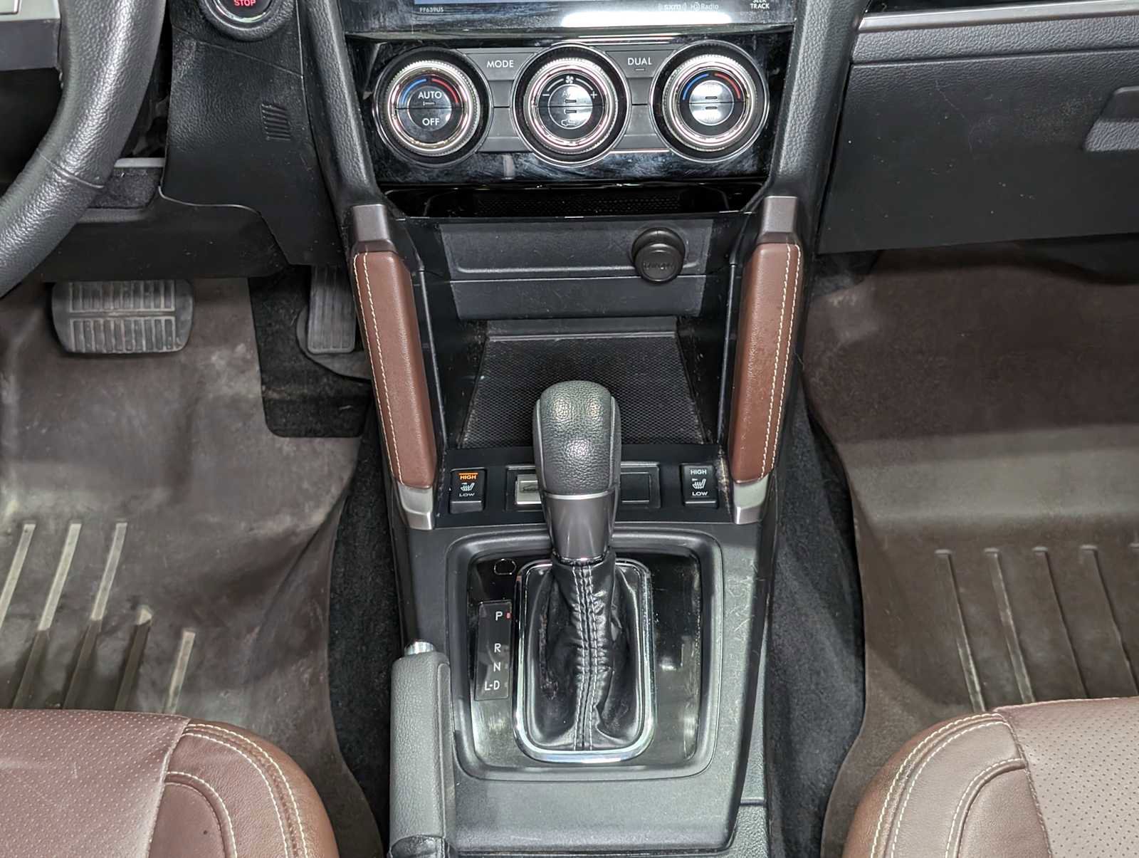 Used 2018 Subaru Forester 2.5i Touring w/ Popular Package #3B image 20