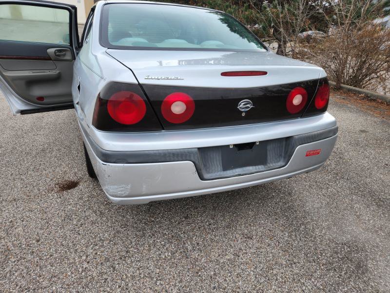 Used 2004 Chevrolet Impala w/ Preferred Equipment Group image 10