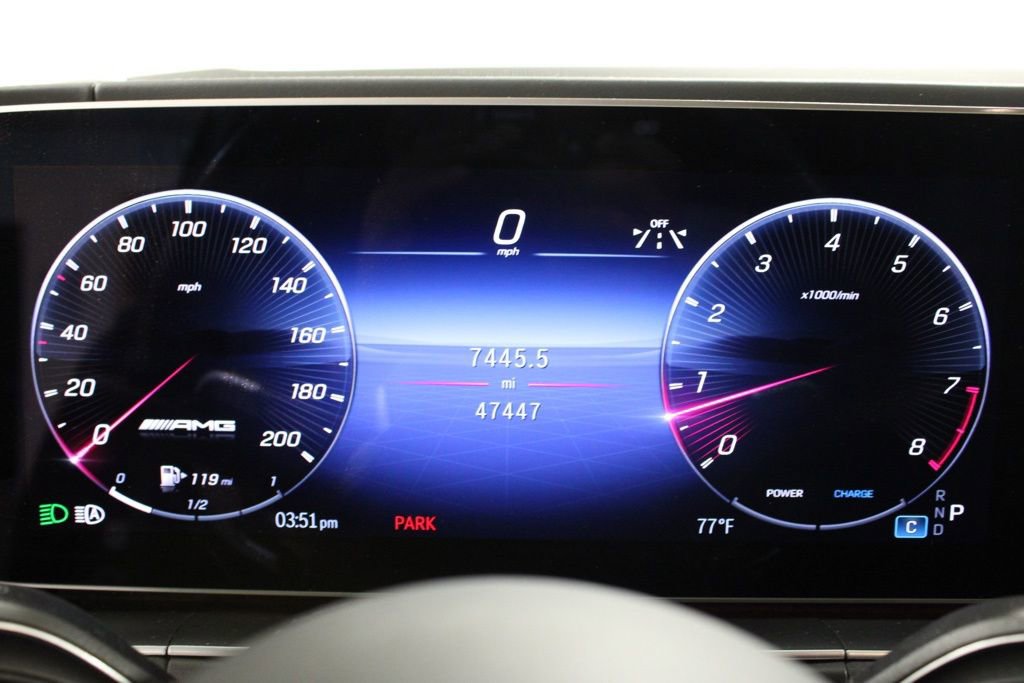 Certified 2024 Mercedes-Benz GLS 63 AMG 4MATIC image 26