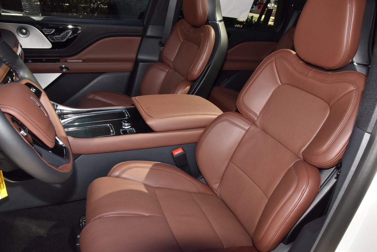 New 2027 Lincoln Aviator Reserve AWD/4WD image 34