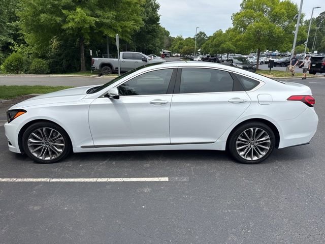 Used 2015 Hyundai Genesis 3.8 w/ Option Group 02 AWD/4WD image 3