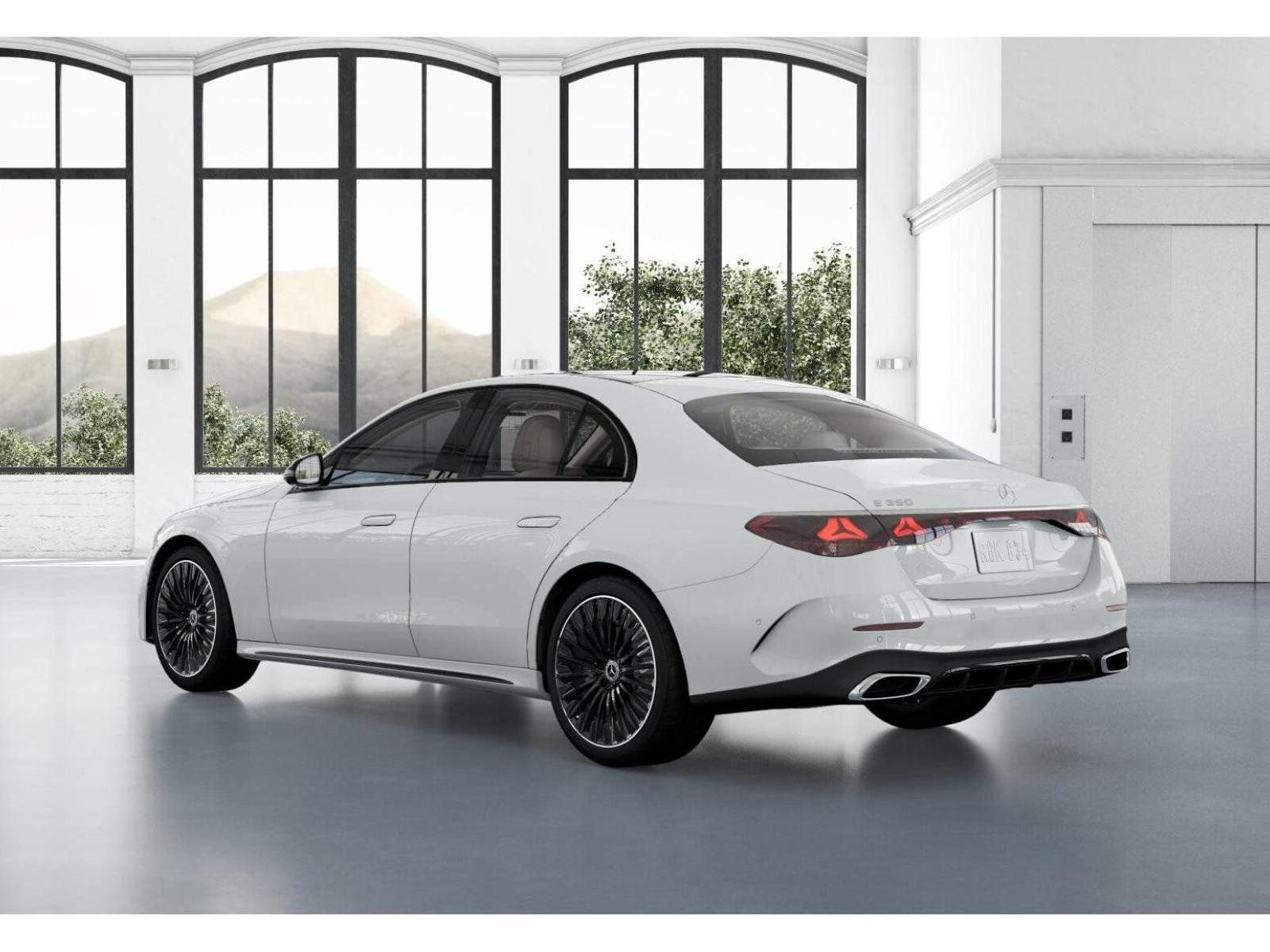 New 2025 Mercedes-Benz E 350 Sedan image 29