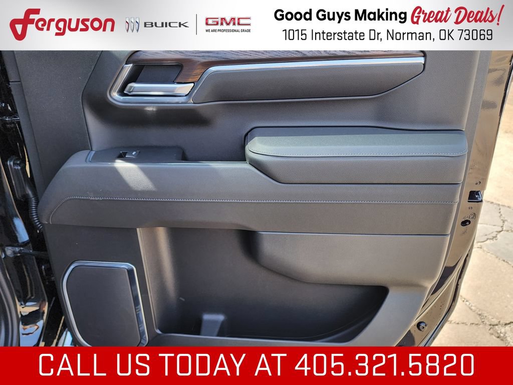 New 2026 GMC Sierra 1500 SLT w/ SLT Premium Plus Package AWD/4WD image 40