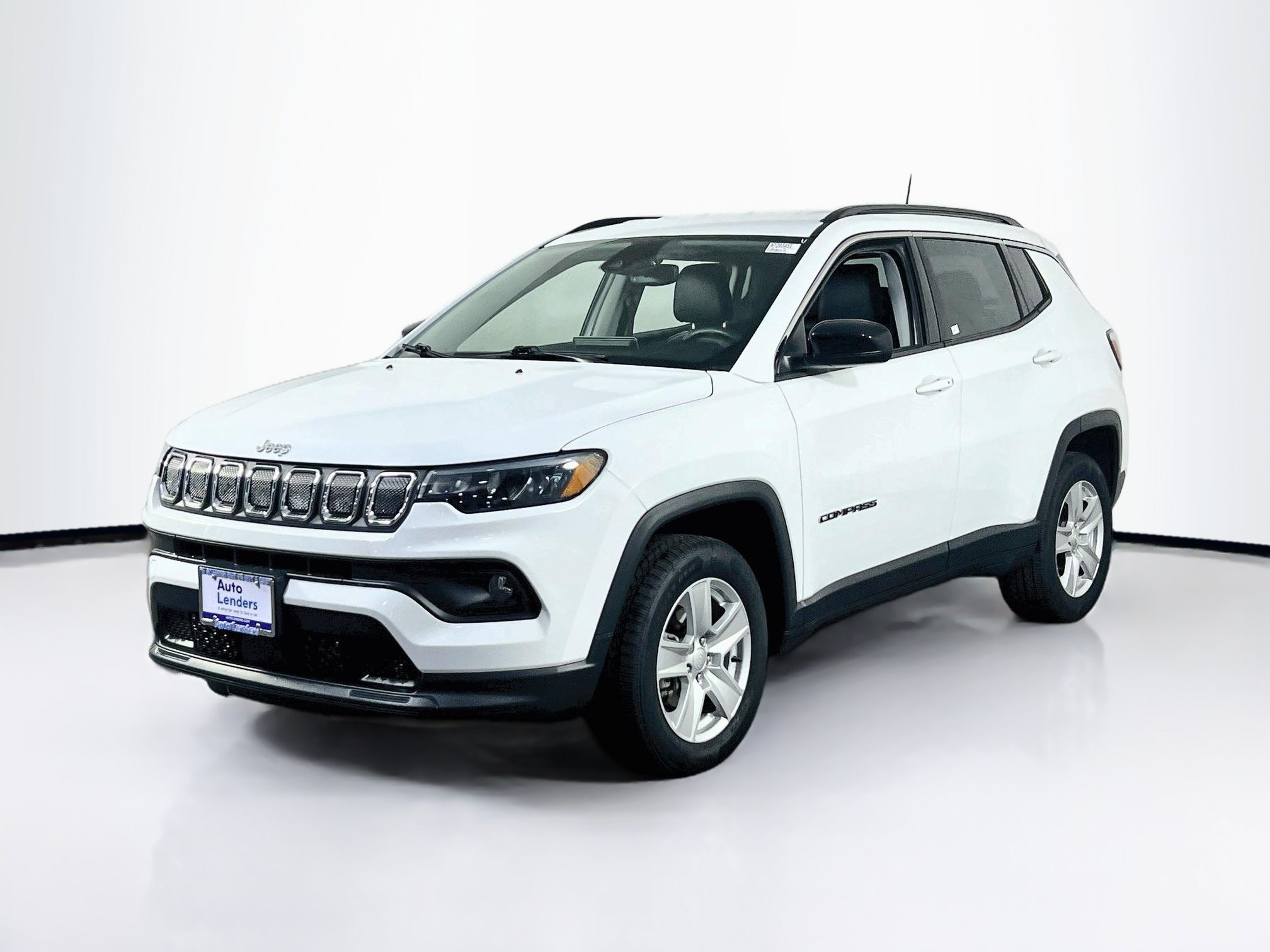 Used 2022 Jeep Compass Latitude w/ Convenience Group