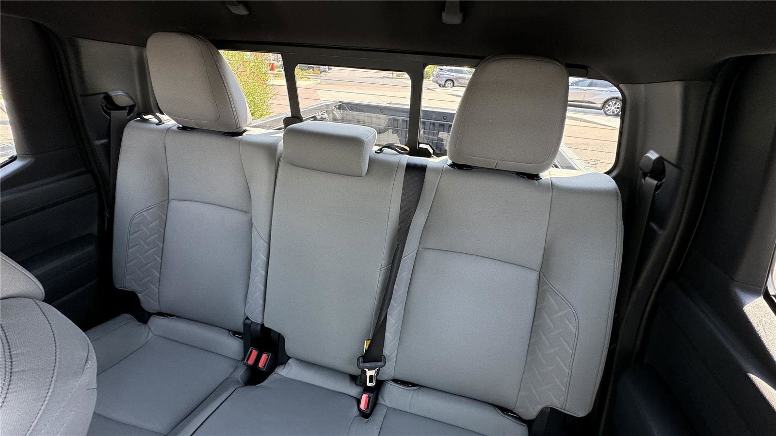 New 2025 Toyota Tacoma SR5 image 17