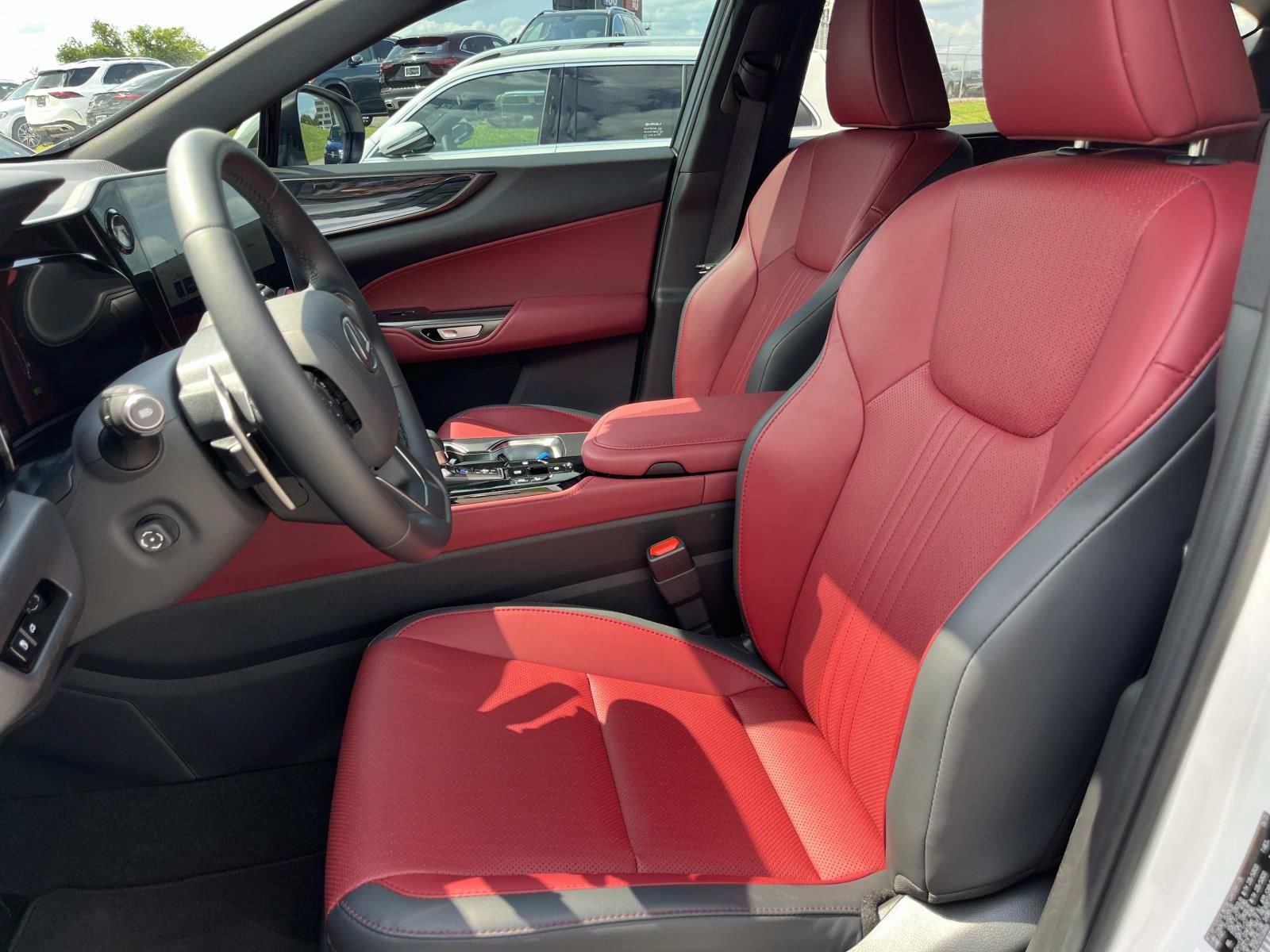 Used 2025 Lexus NX 350h AWD w/ Premium Package image 25