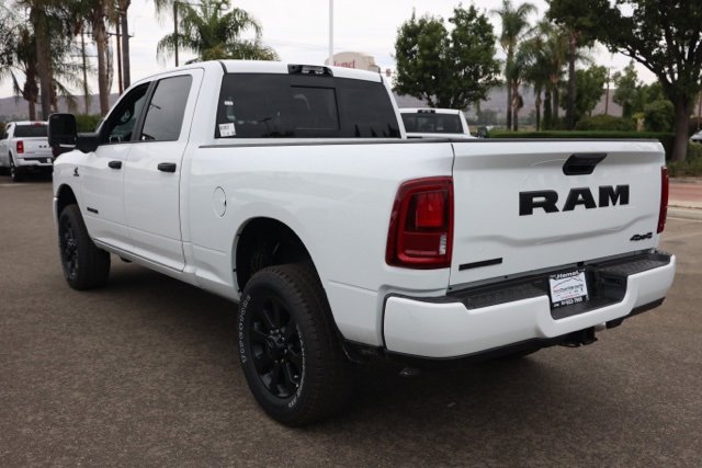 New 2026 RAM 2500 Big Horn image 6