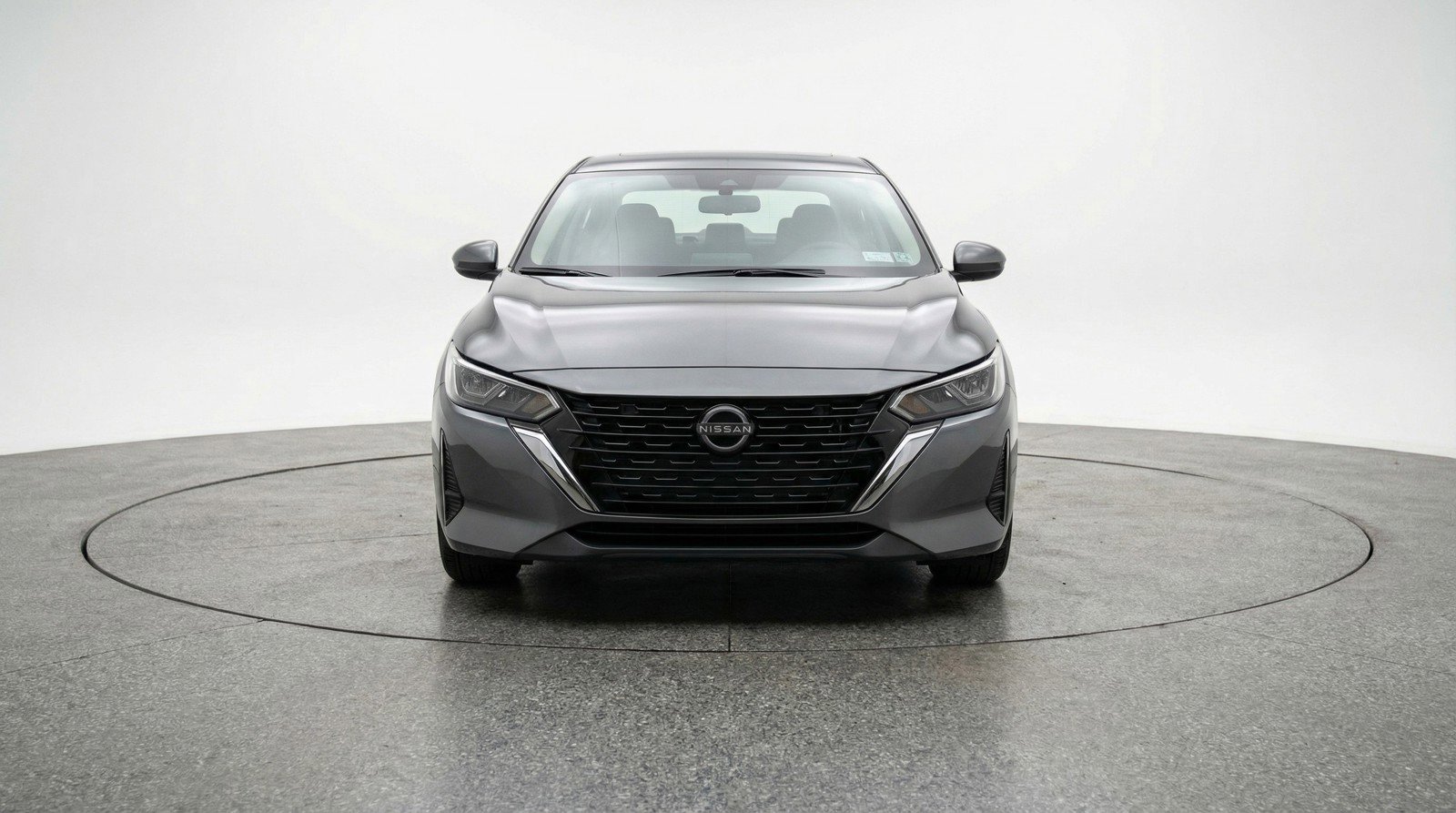 Used 2025 Nissan Sentra SV image 2