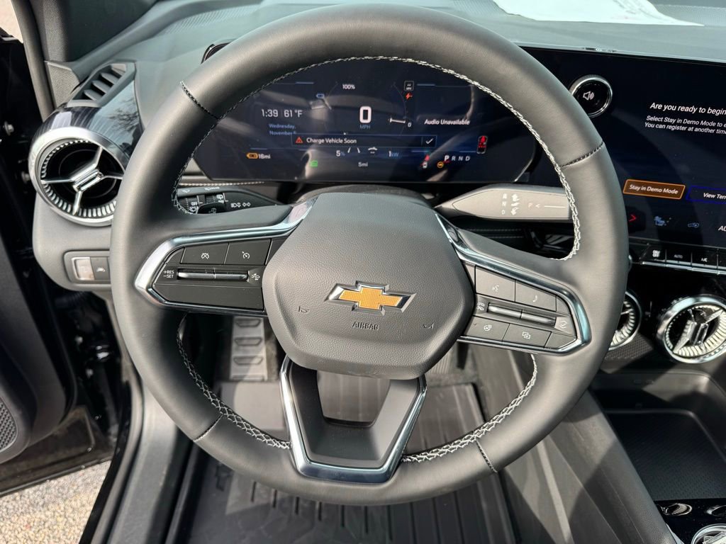 New 2026 Chevrolet Blazer EV LT image 12