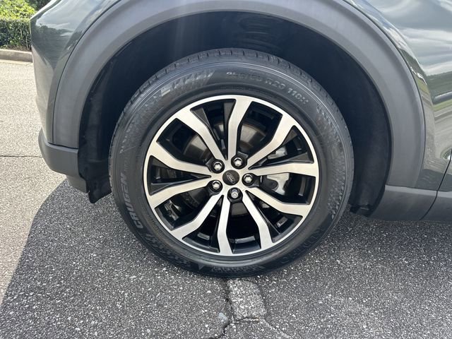 Used 2022 Ford Explorer ST-Line w/ Class IV Trailer Tow Package RWD image 11