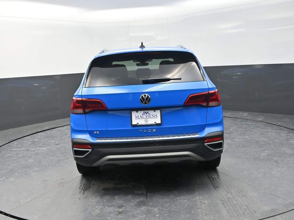 Used 2023 Volkswagen Taos SE image 9