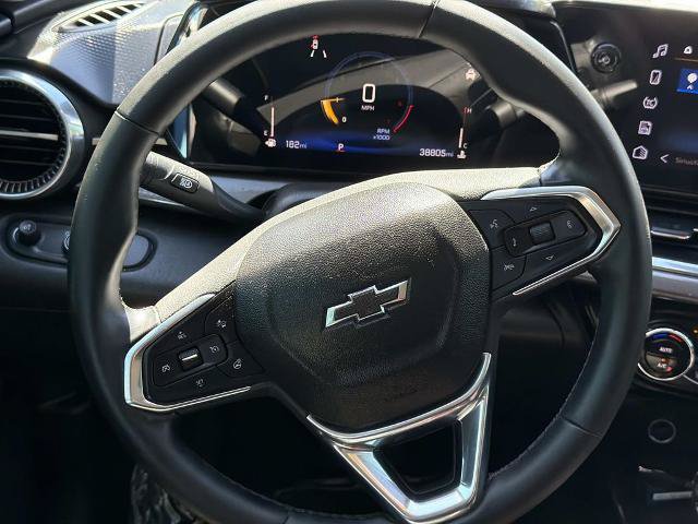 Used 2025 Chevrolet Trax ACTIV w/ Driver Confidence Package FWD image 13