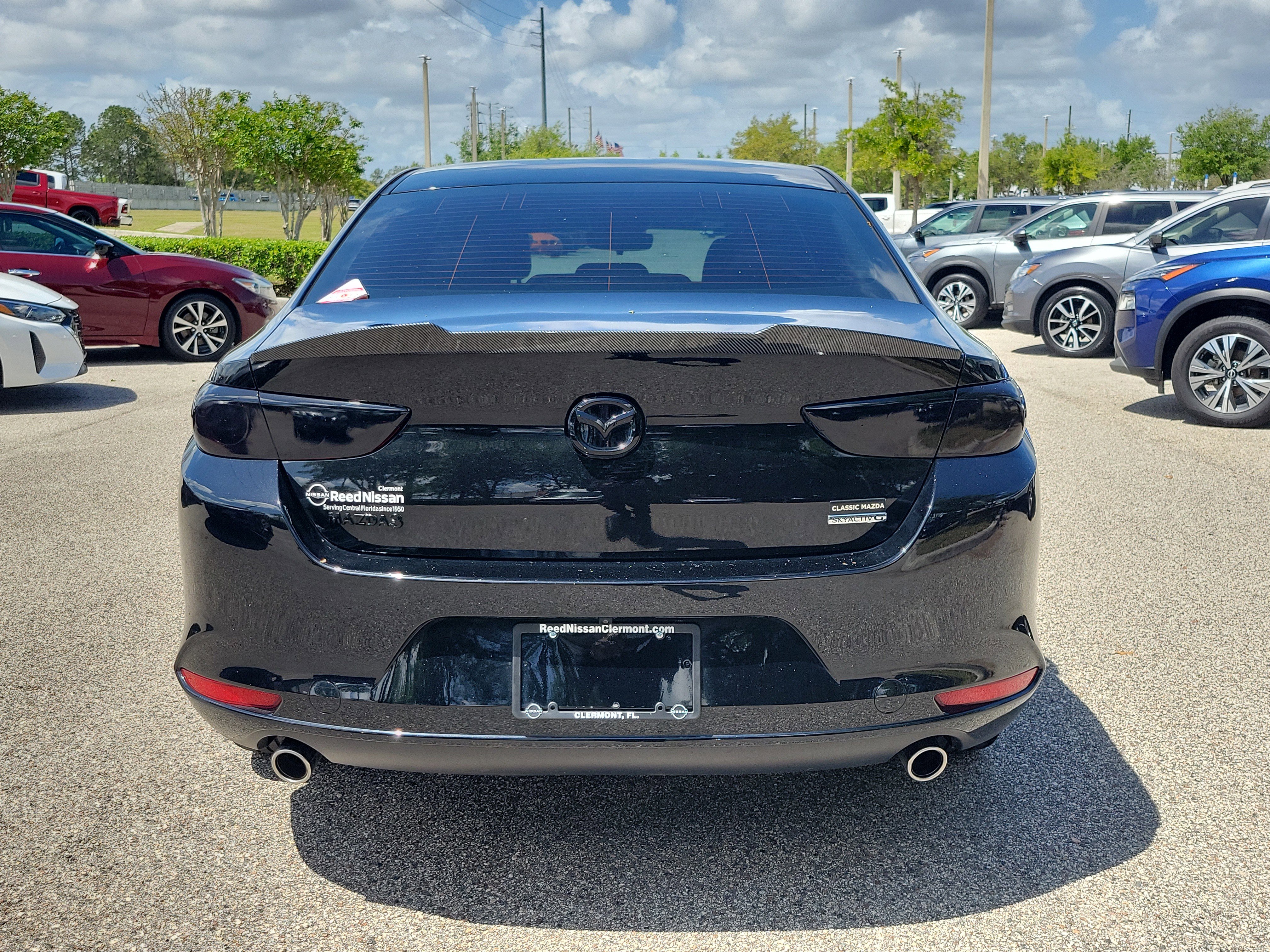 Used 2024 MAZDA MAZDA3 s image 7