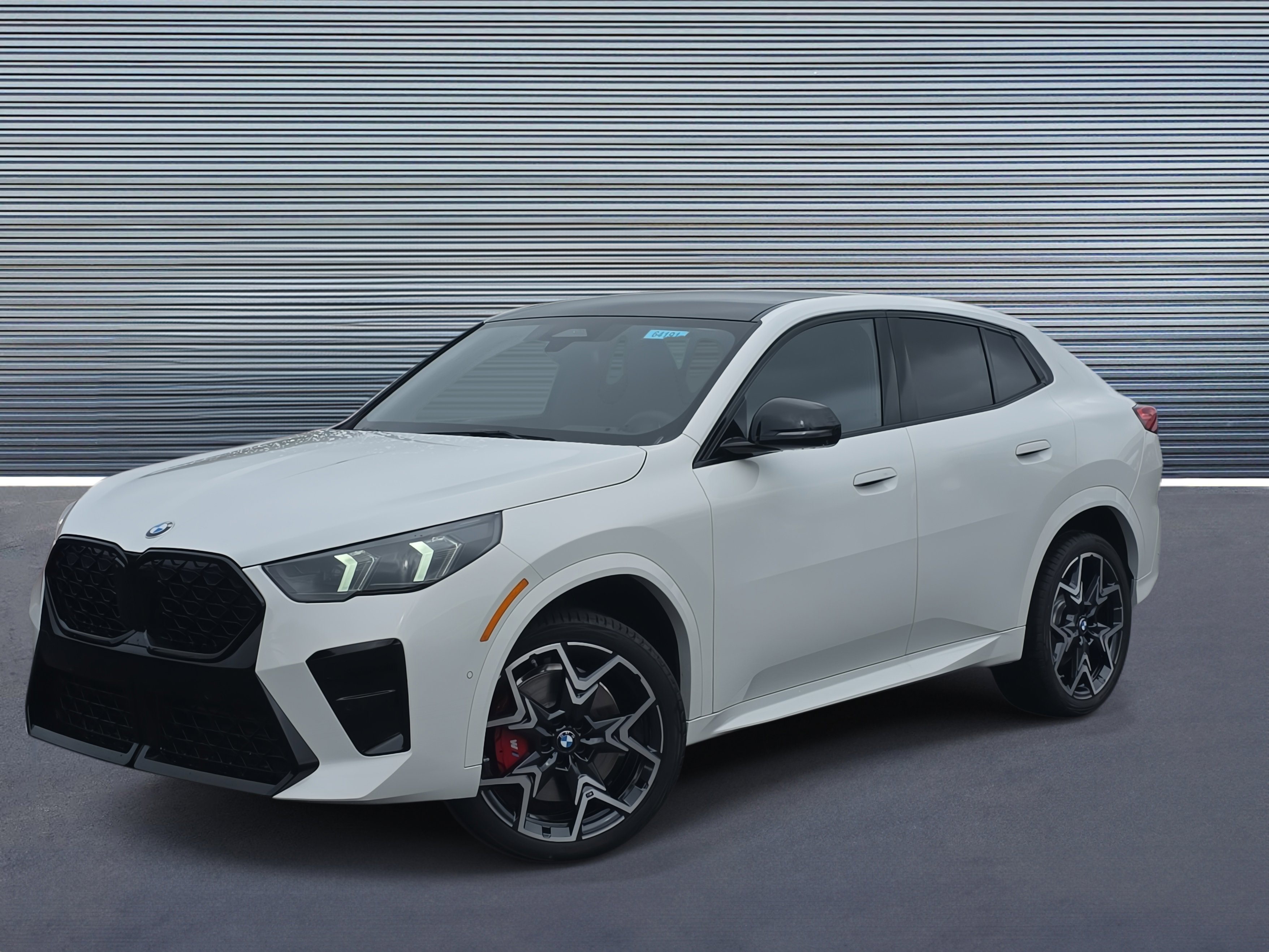 New 2026 BMW X2 xDrive28i w/ Technology Package