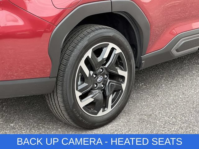 Used 2025 Subaru Forester Limited AWD/4WD image 7