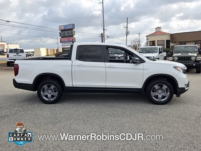 Used 2025 Honda Ridgeline TrailSport image 15