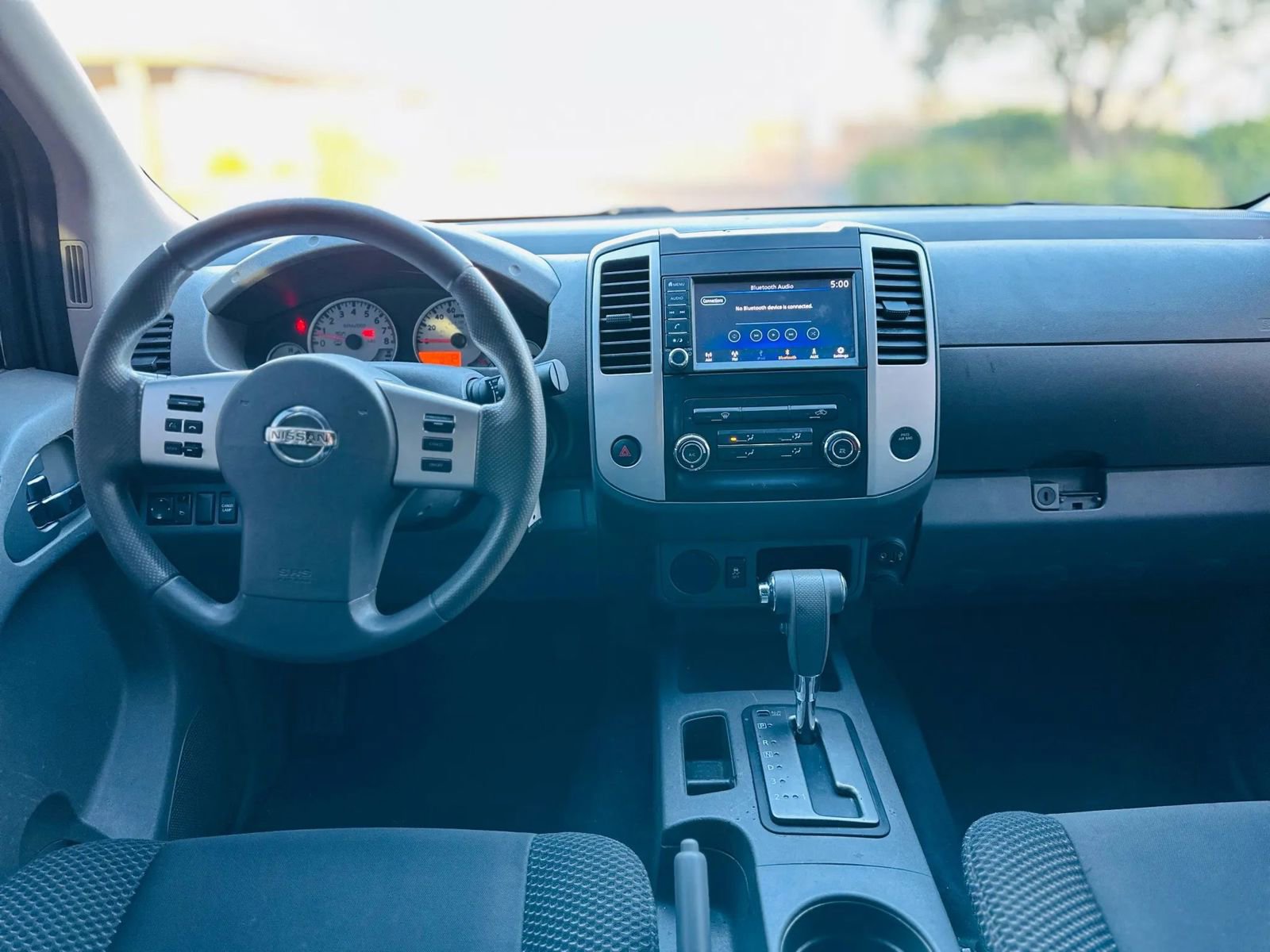 Used 2019 Nissan Frontier Desert Runner RWD image 14