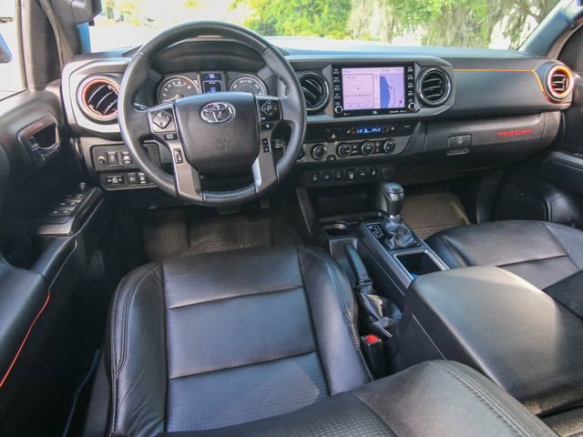 Used 2021 Toyota Tacoma TRD Sport w/ TRD Premium Sport Package AWD/4WD image 16