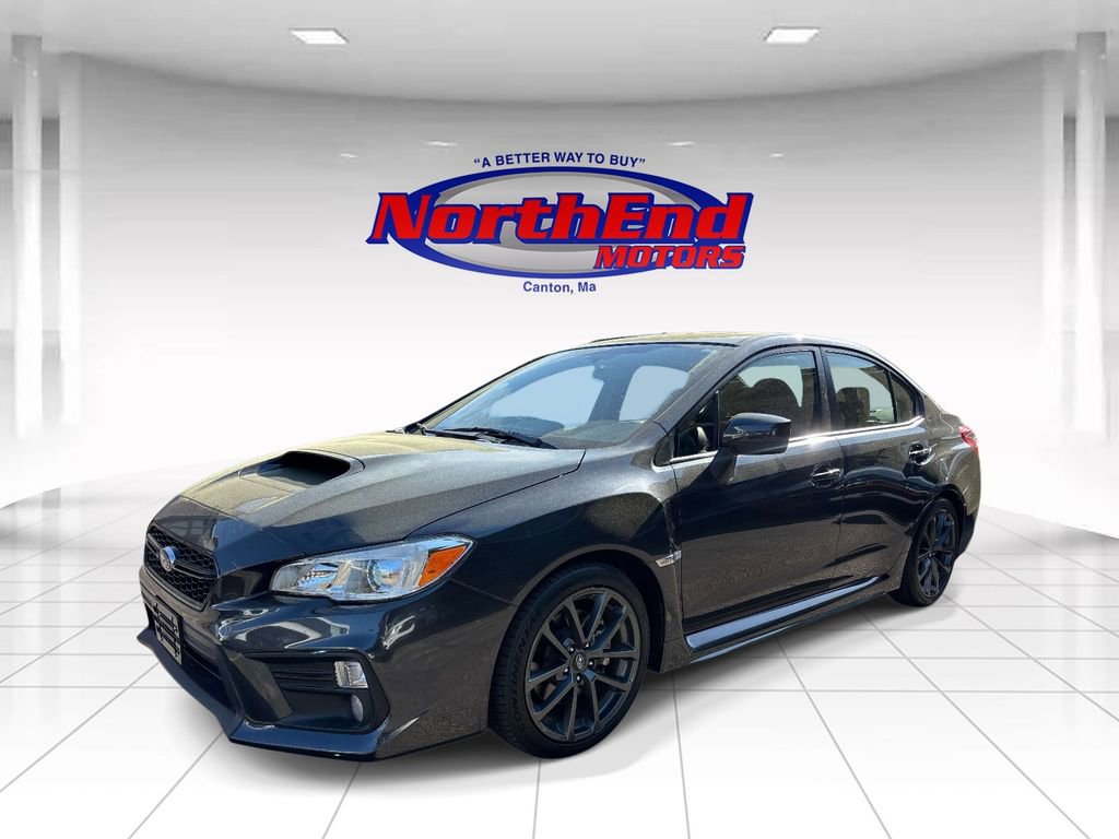 Used 2019 Subaru WRX Premium AWD/4WD image 6