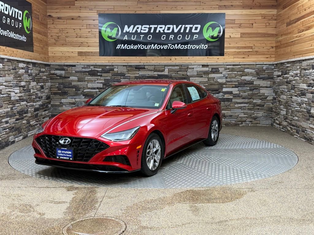 Used 2022 Hyundai Sonata SEL FWD image 4