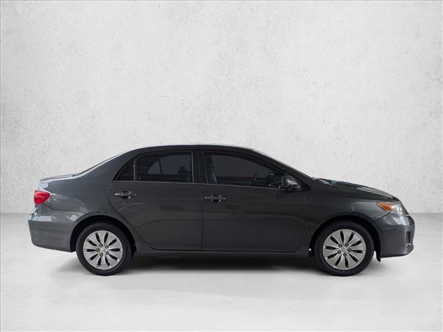 Used 2013 Toyota Corolla LE FWD image 4