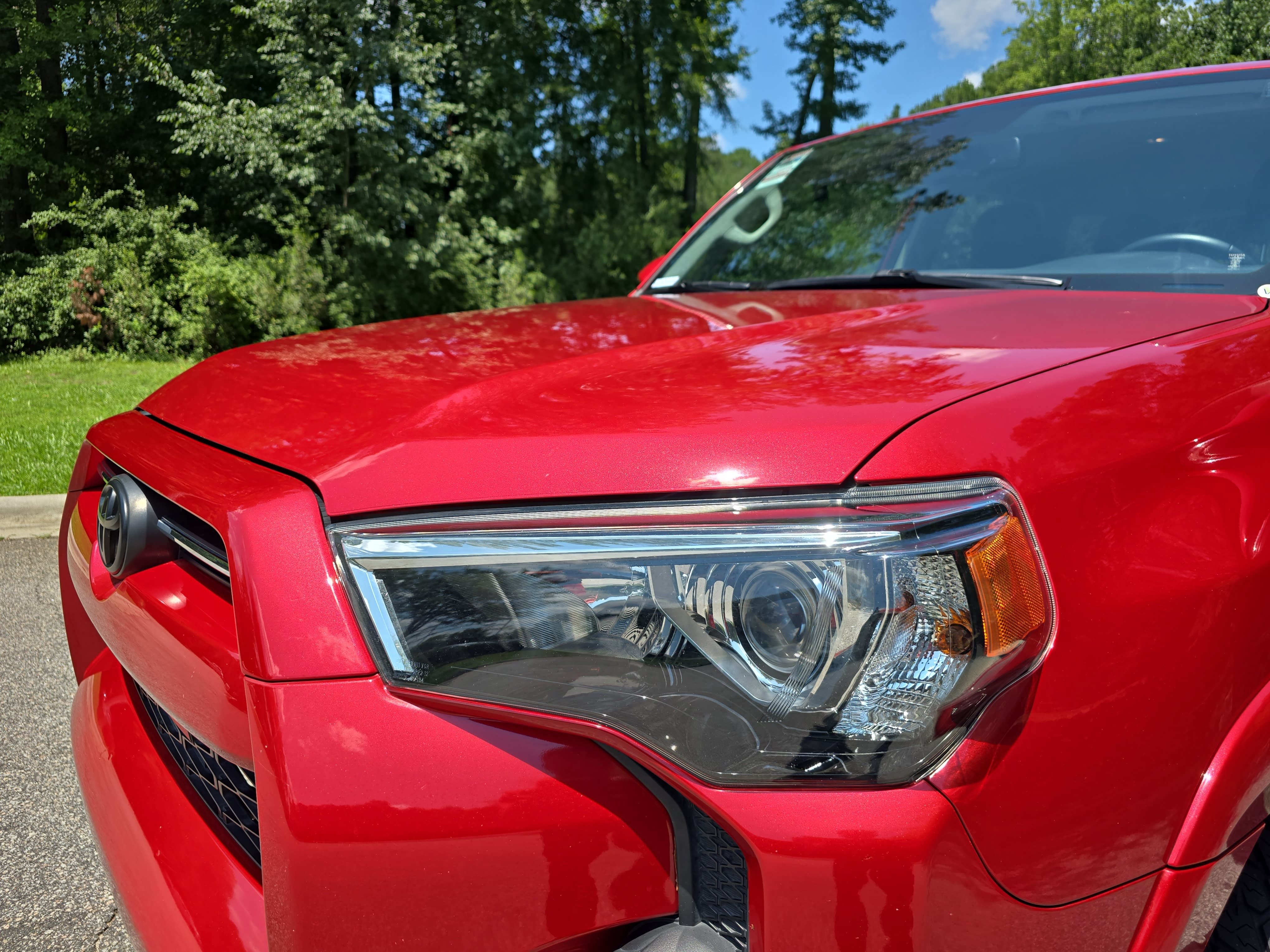 Used 2020 Toyota 4Runner SR5 Premium AWD/4WD image 30