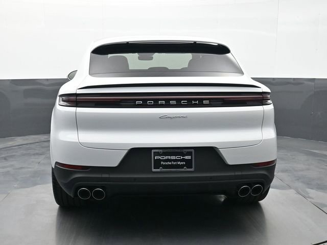 New 2026 Porsche Cayenne Coupe image 22