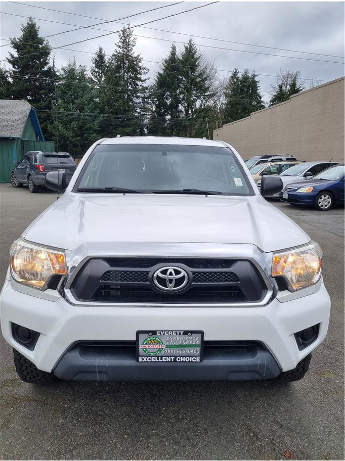 Used 2015 Toyota Tacoma 4x4 Double Cab image 9