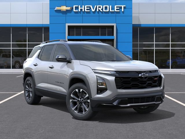 New 2027 Chevrolet Equinox RS w/ Safety and Technology Package AWD/4WD image 7