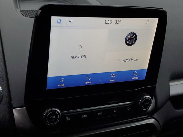 Used 2020 Ford EcoSport SE image 17