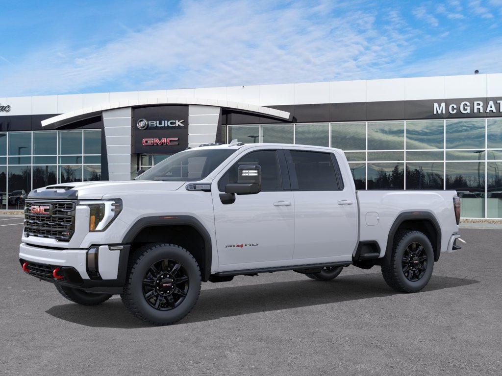 New 2026 GMC Sierra 2500 AT4 w/ AT4 Premium Plus Package AWD/4WD image 2